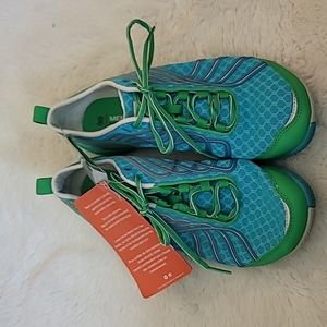 MERRELL Road Glove Dash 2 Running Shoe Size 7.5